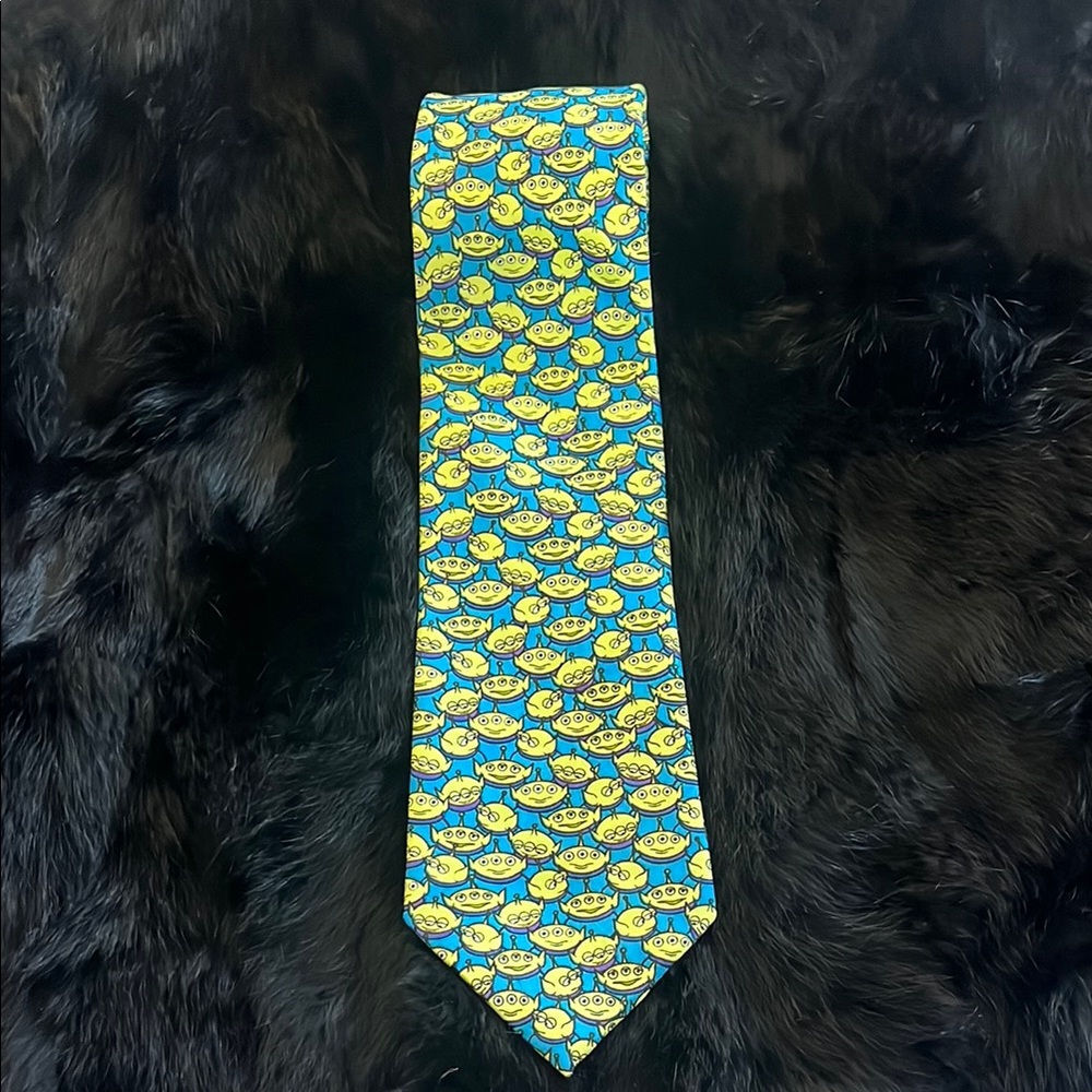 Toy Story Disney Tie